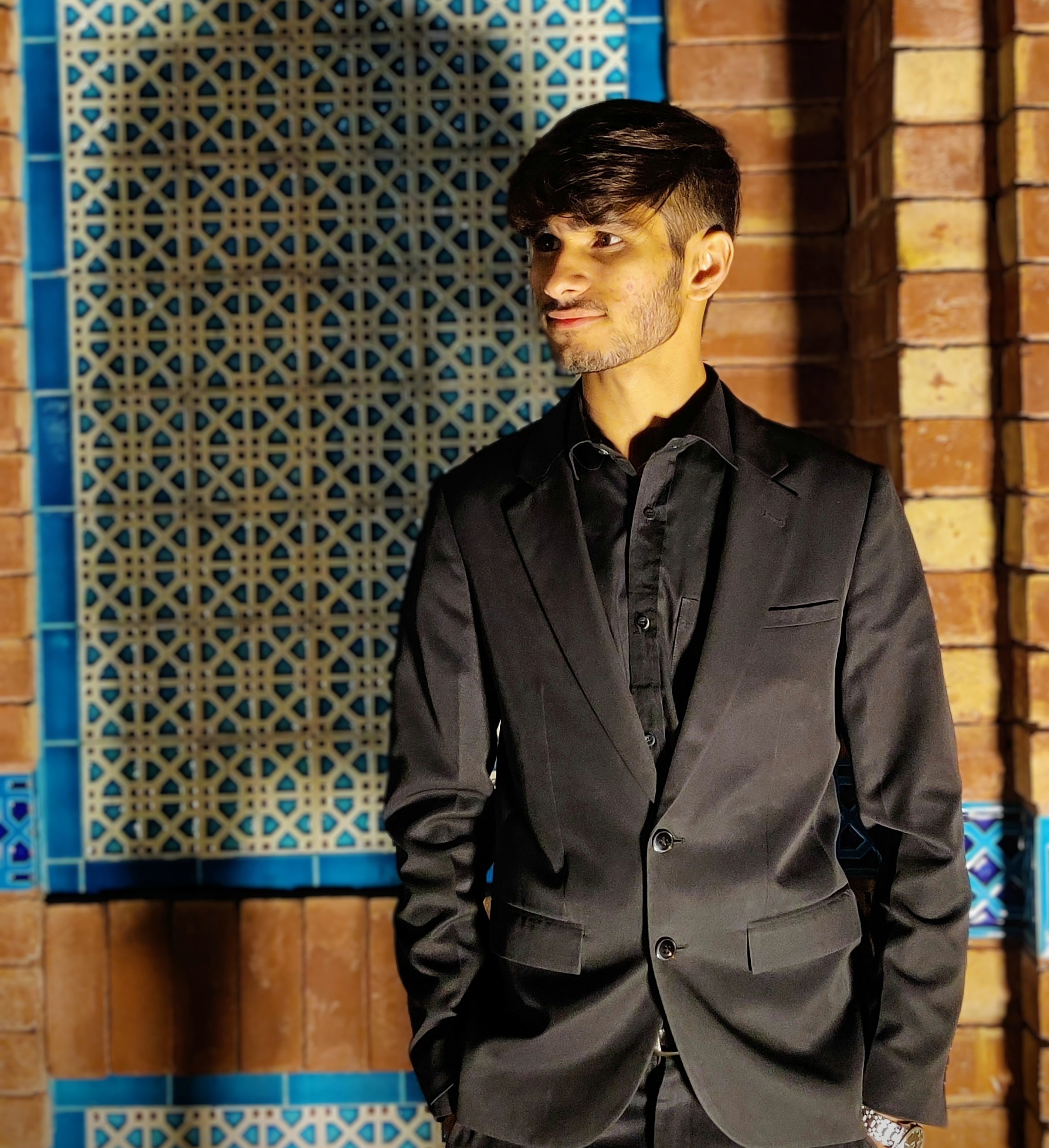Umair Maqsood - Developer & AI Explorer