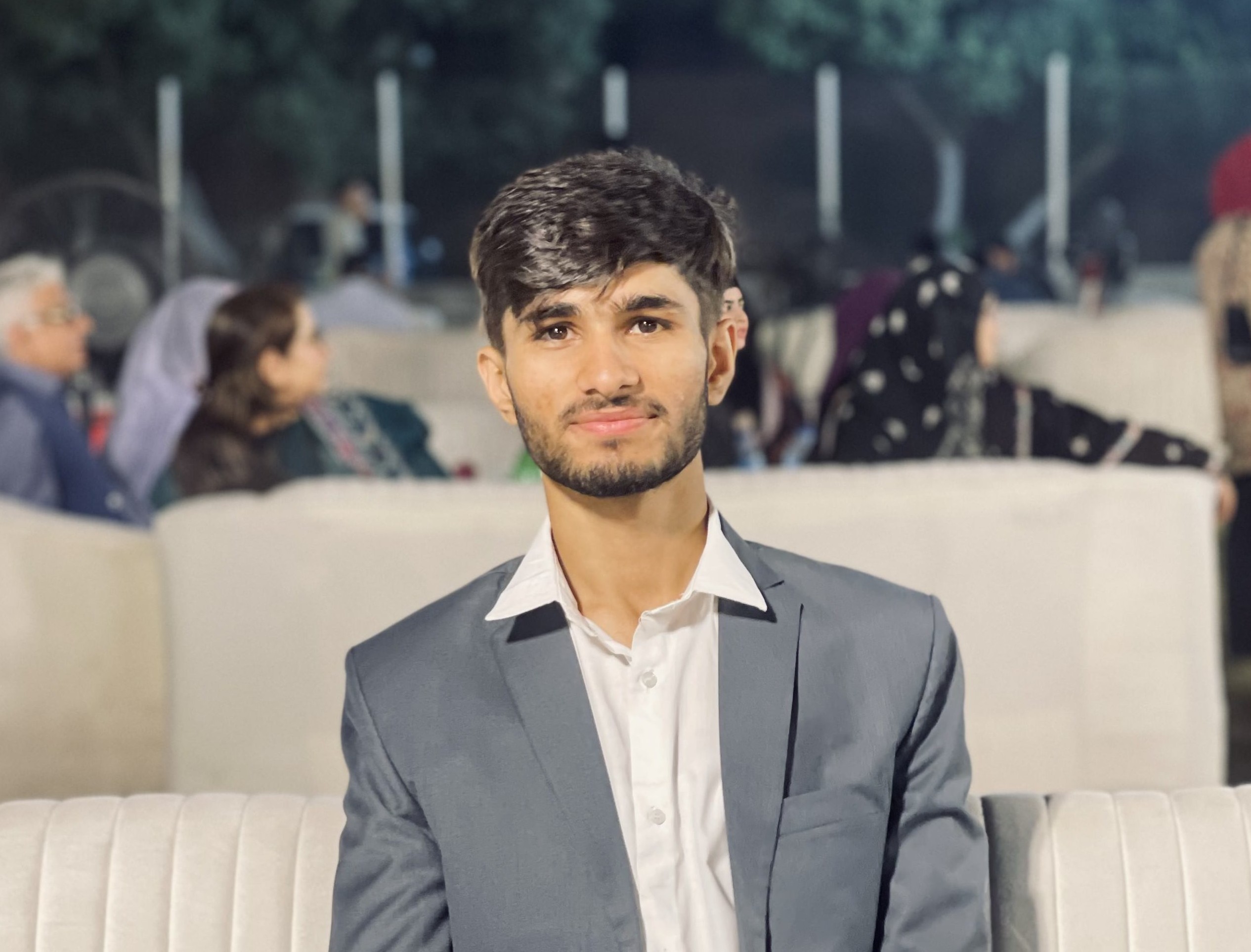 Umair Maqsood